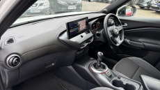 Nissan Juke 1.0 DiG-T N-Connecta 5dr Petrol Hatchback
